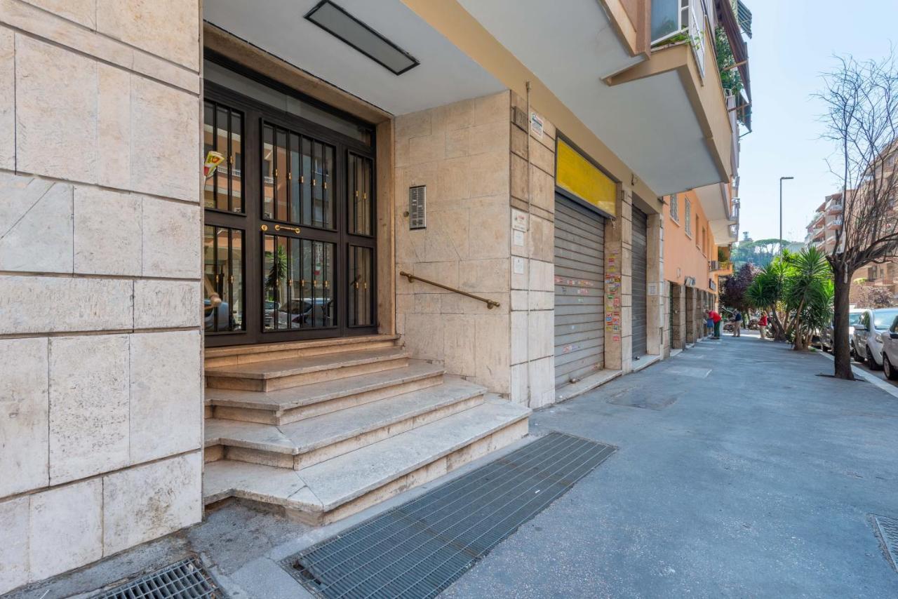 Marcantonio Home Rome - Vatican - المظهر الخارجي الصورة