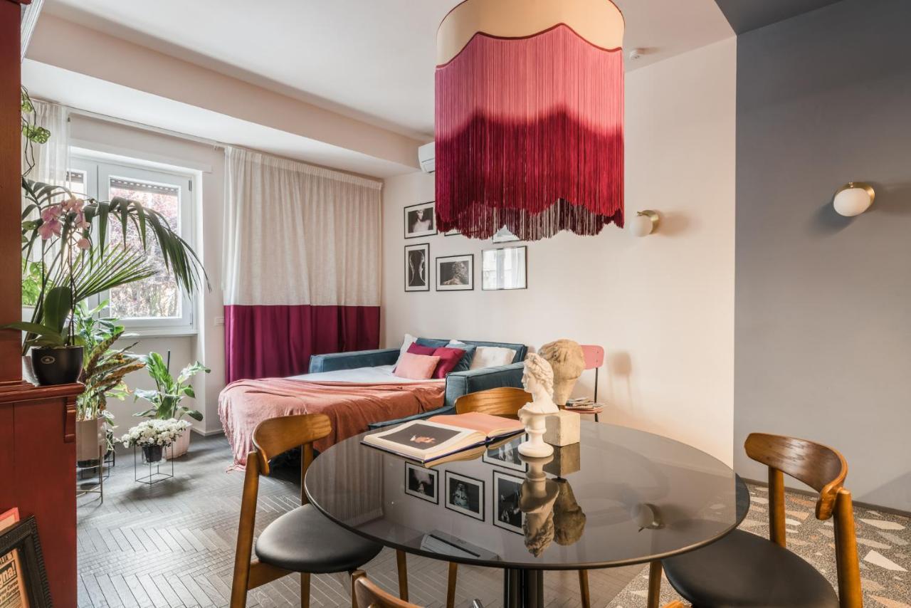 Marcantonio Home Rome - Vatican - المظهر الخارجي الصورة