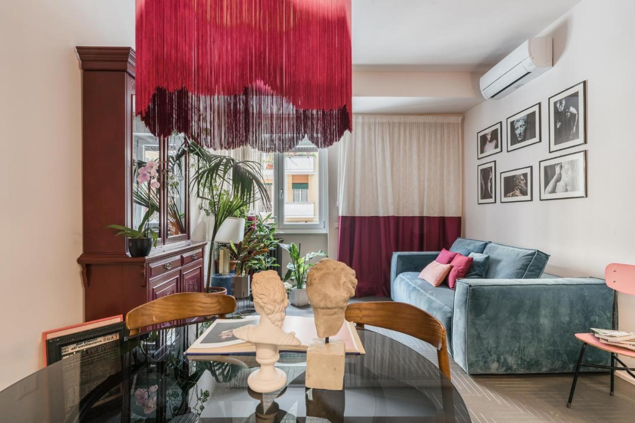 Marcantonio Home Rome - Vatican - المظهر الخارجي الصورة